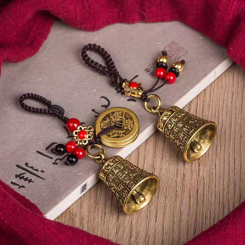 Taoist Mystical Charm Pendant Set - Ancient Wisdom • Wealth Protection • Spiritual Harmony