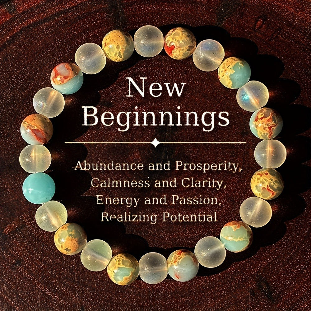 Shoushan Stone Crystal: New Beginnings & Abundant Energy - Clarity Passion Prosperity