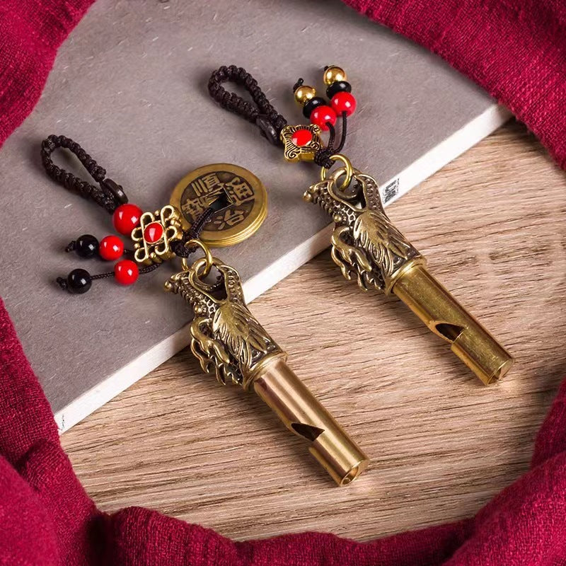 Taoist Mystical Charm Pendant Set - Ancient Wisdom • Wealth Protection • Spiritual Harmony