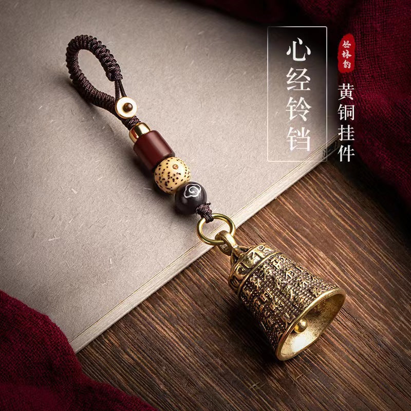 Taoist Mystical Charm Pendant Set - Ancient Wisdom • Wealth Protection • Spiritual Harmony