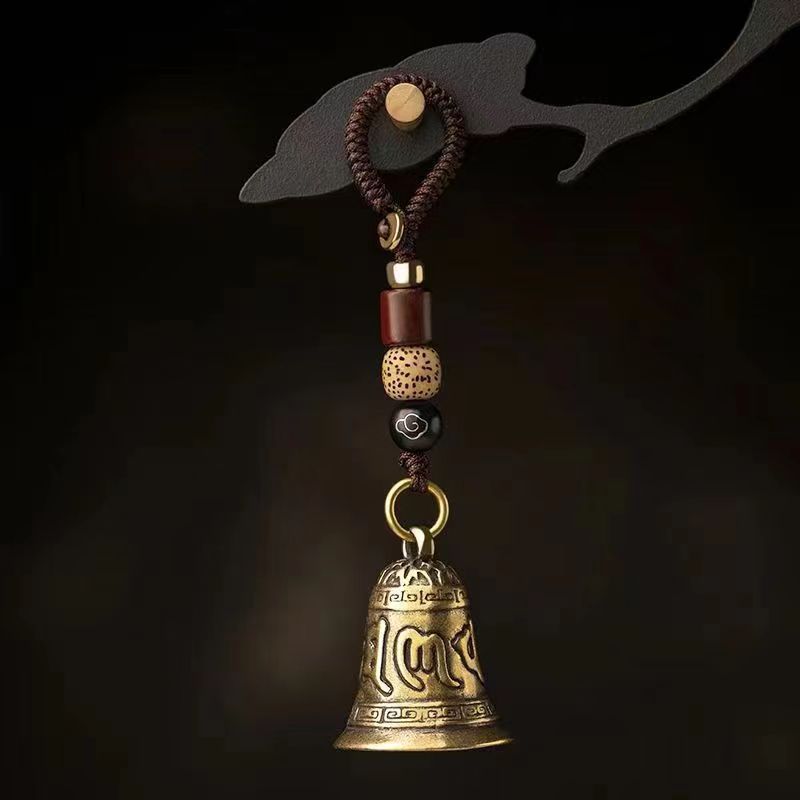 Taoist Mystical Charm Pendant Set - Ancient Wisdom • Wealth Protection • Spiritual Harmony