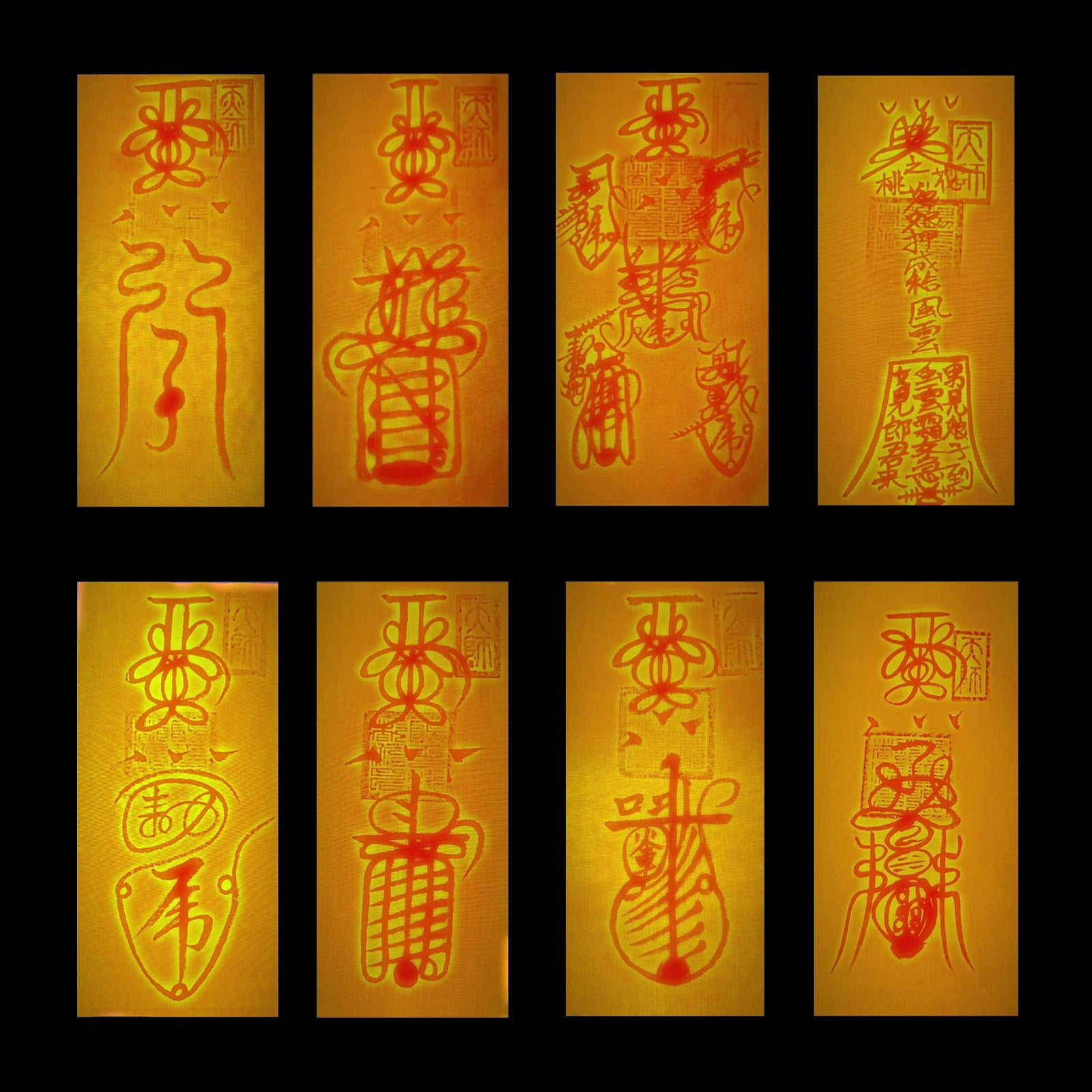 Taoist Talismans