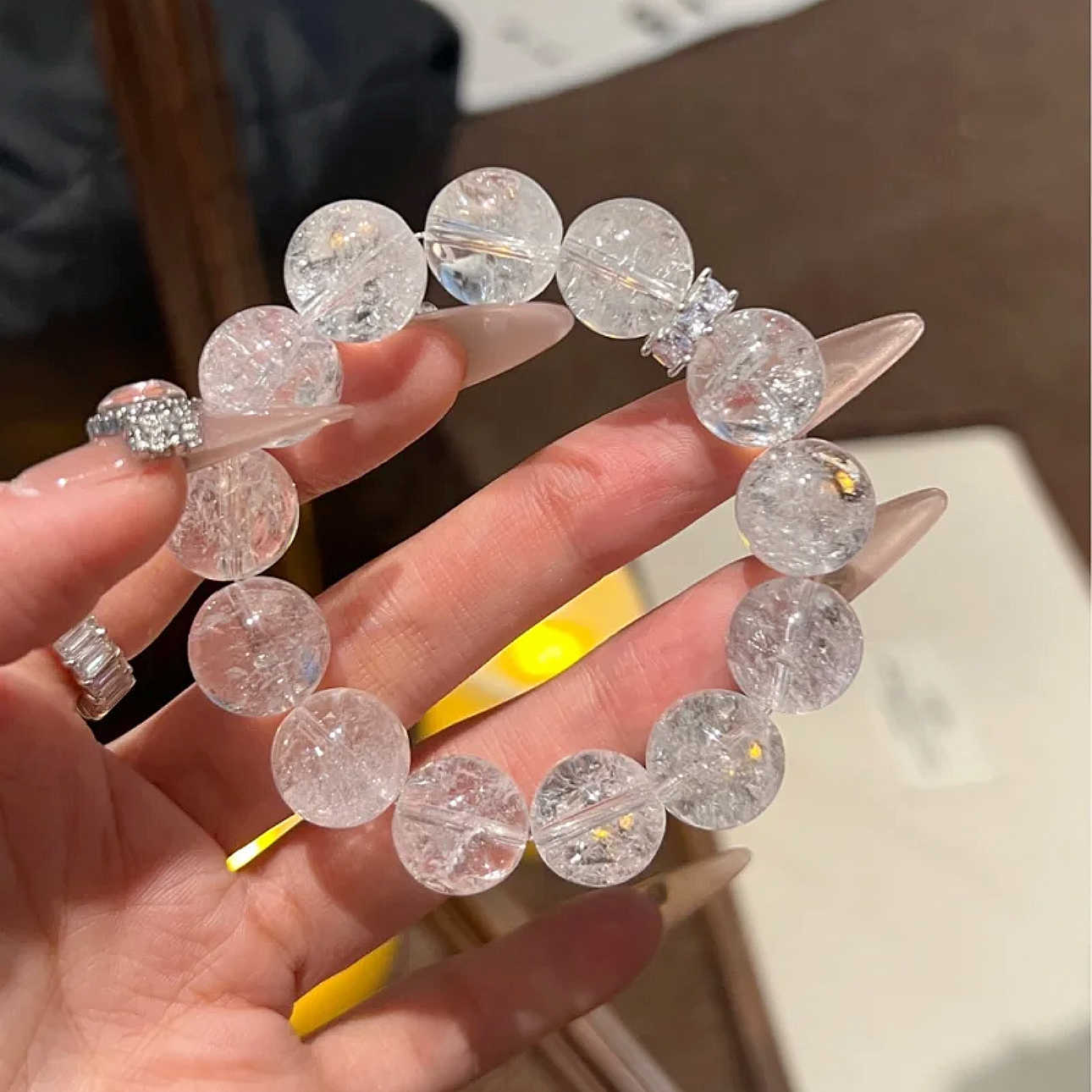 Azeztulite Crystal - Ultimate Energy Shield • Mental Clarity • Full-Body Renewal